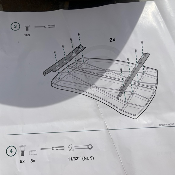 Egg Mates for Big Green Egg - Picture 3 of 5